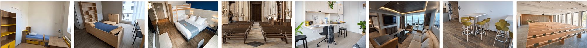 Bandeau photos métiers Houssard Mobilier