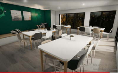 Nos aménagements de résidences en vidéo 3D