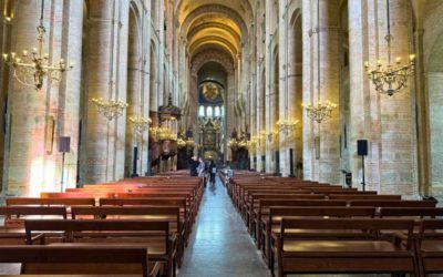 Sous la lumière de Saint-Sernin : le souffle du bois et des hommes