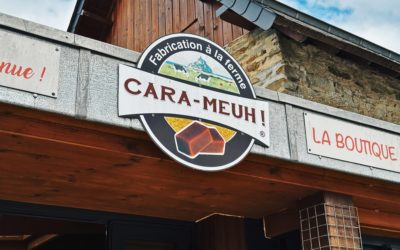 Journée cohésion à la Ferme Cara-Meuh